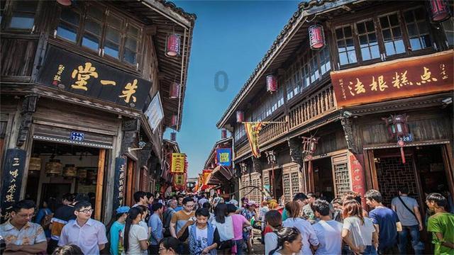 古装女神气质发型:高圆圆垫底,杨幂仅排第三,第一最经典无争议